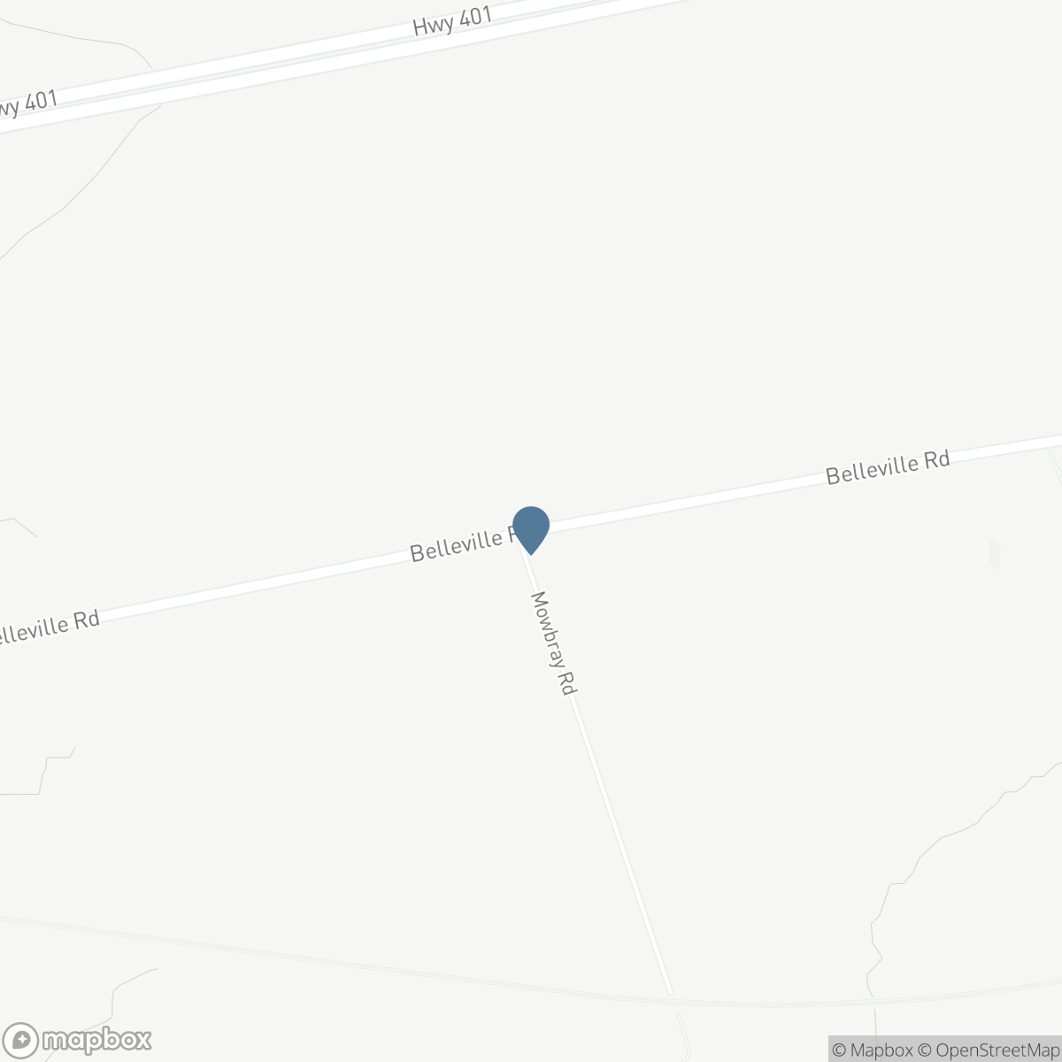0 BELLEVILLE ROAD W, Deseronto, Ontario K0K 1X0